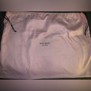 Kate Spade purse dust bag
